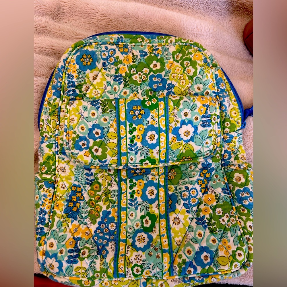 Vera Bradley back pack